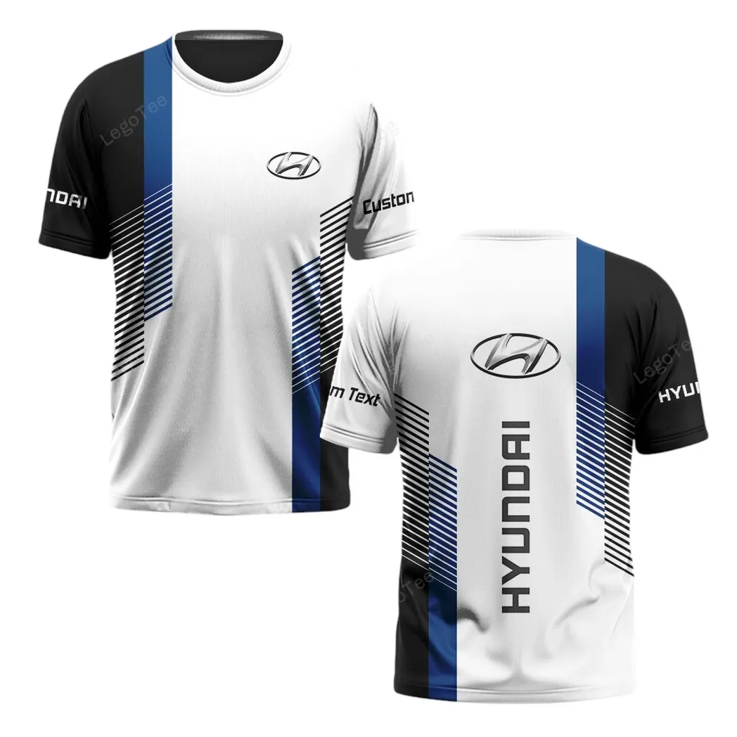 Hatchback T-Shirt 3D Print, Motorsport Pride T-Shirt CAR107