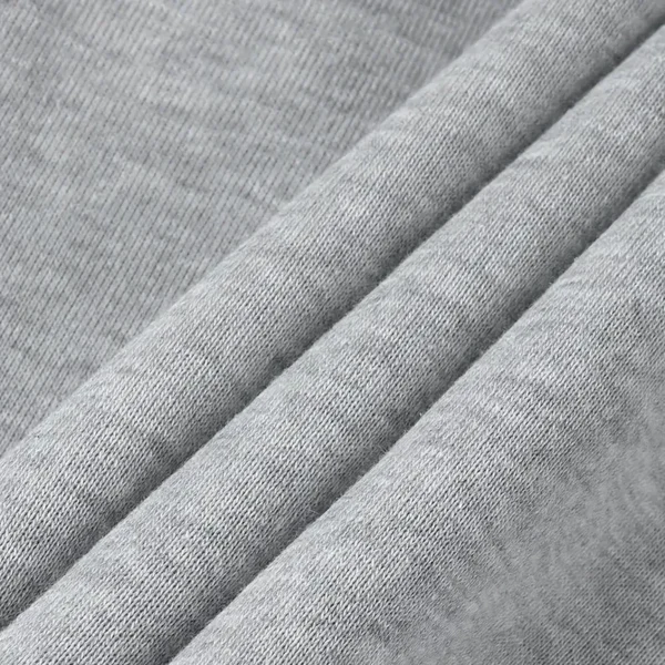 Hoodie Half Zipper Custom Name CLE11082925352 - Gray - Image 3