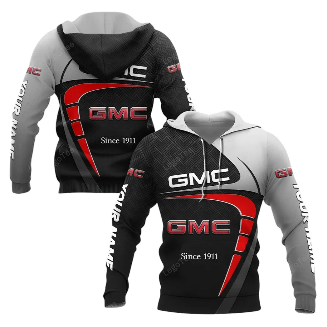 Heavy-Duty Pickup Hoodie 3D Print, Open Road Warmth Hoodie CAR116