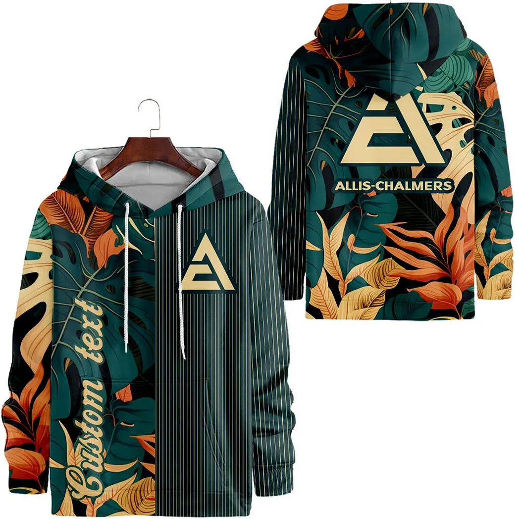Heavy Farm Tractor Hoodie 3D Print, Urban City Rider Hoodie CAR434