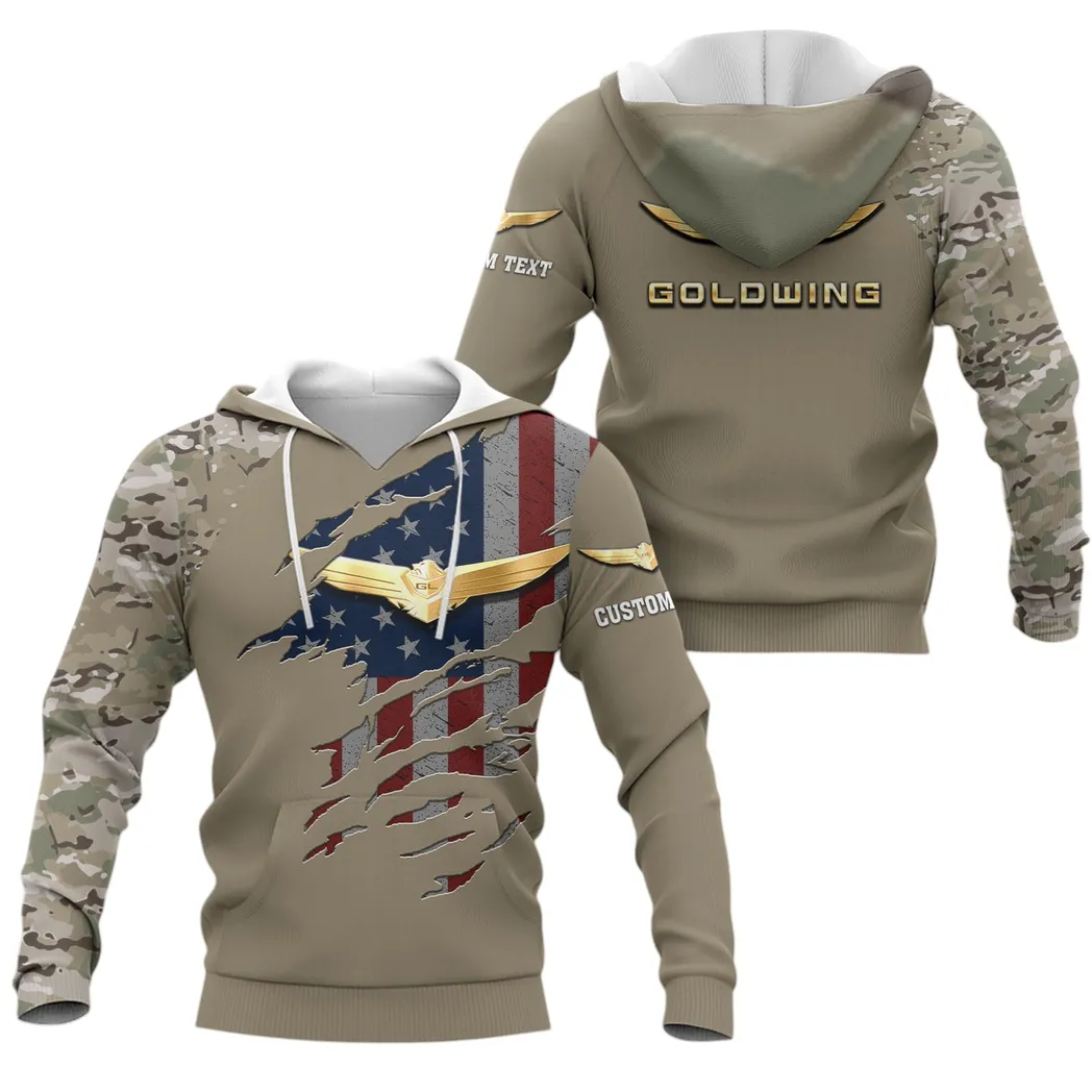 Heavyweight Touring Cruiser Hoodie 3D Print, Bold Rider Graphic Hoodie CAR460