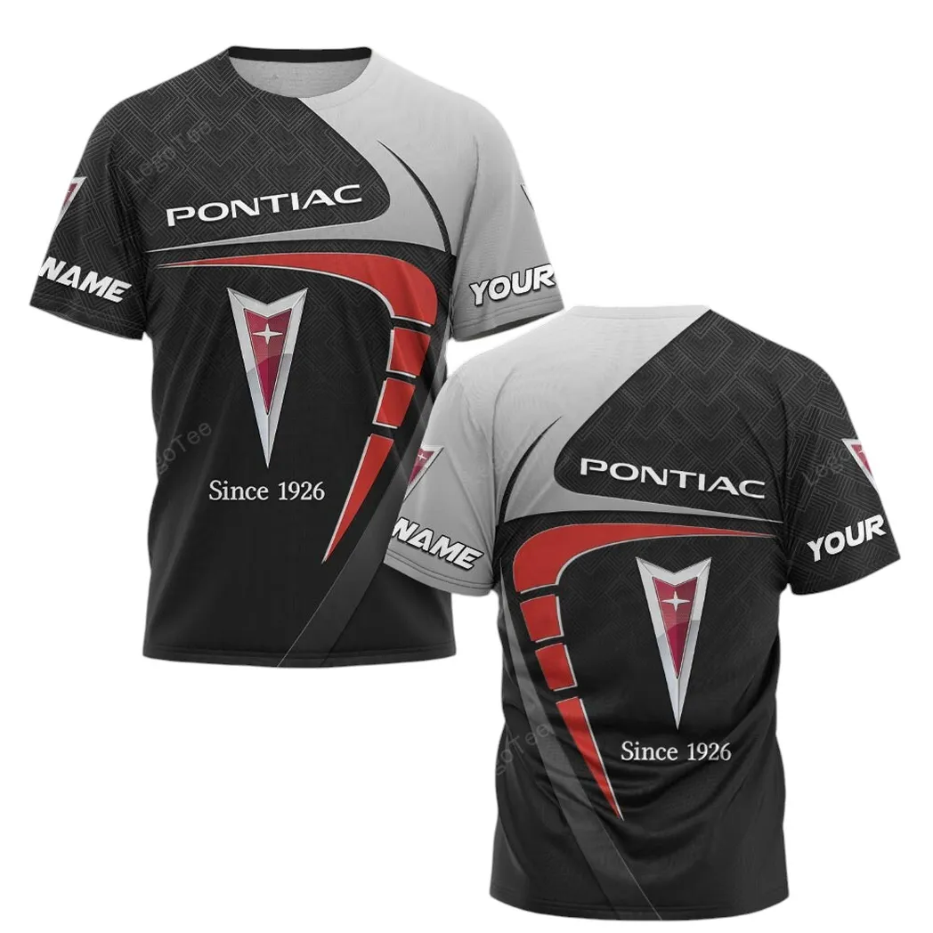 Heritage Auto T-Shirt 3D Print, Road Warrior Tee CAR116