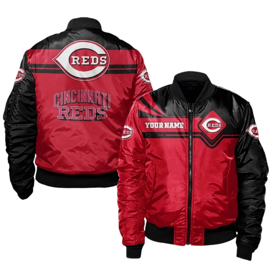 Heritage of Motion Bomber Jacket, Comfortable Bomber Jacket Fans DMLB104