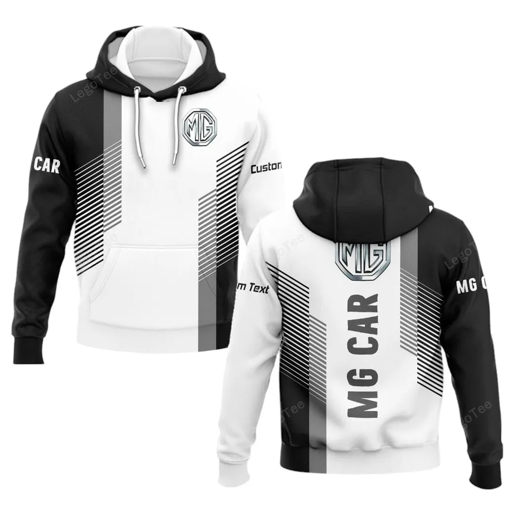 Heritage Vehicle Hoodie 3D Print, Car Enthusiast Fit Hoodie CAR107