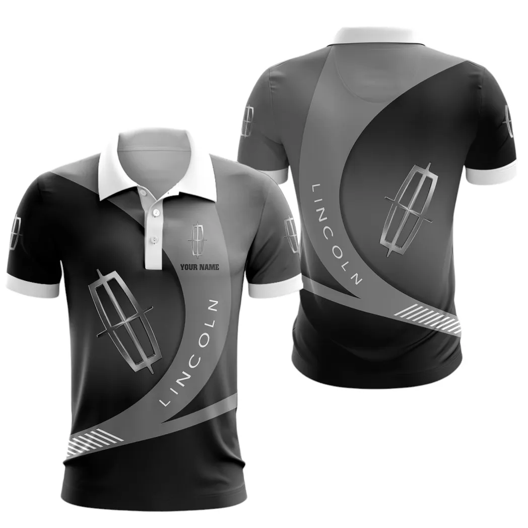 High-End Automobile Polo Shirt, Daily Comfort Polo For Car Owner CAR7402222539