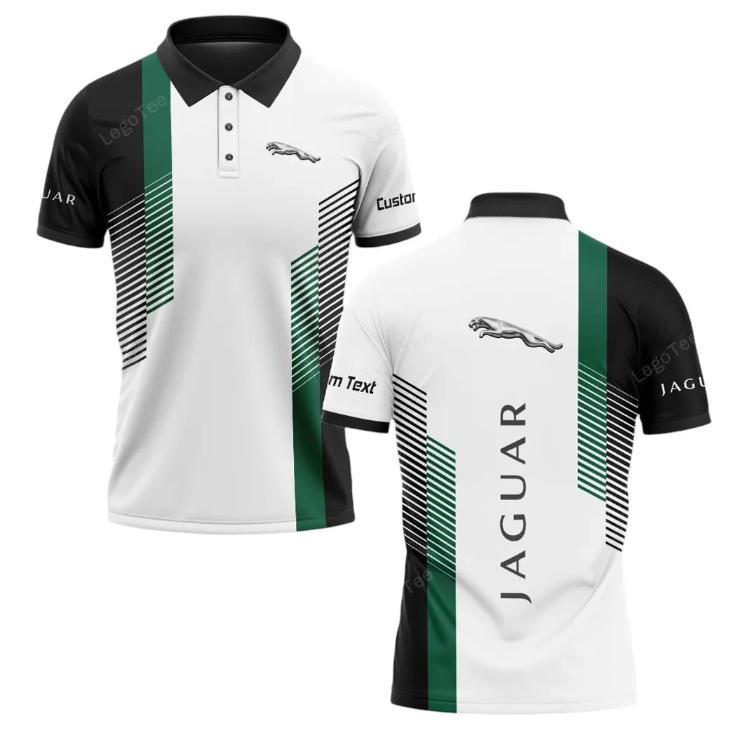 High-End Sedan Polo Shirt, Durable Streetwear Polo For Car Enthusiasts CAR10703122538