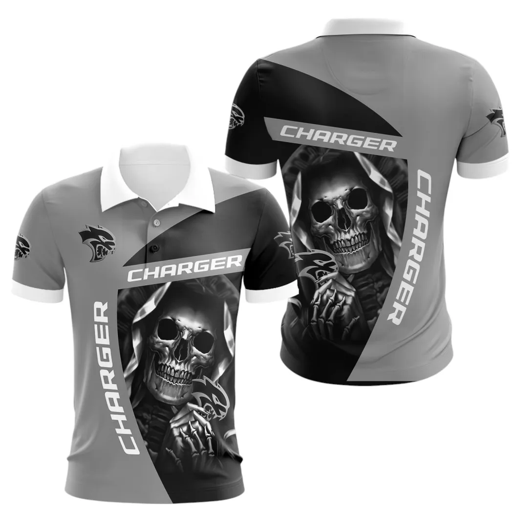 High-Performance Automobile Polo Shirt, Durable Streetwear Polo For Car Enthusiasts CAR6702212541