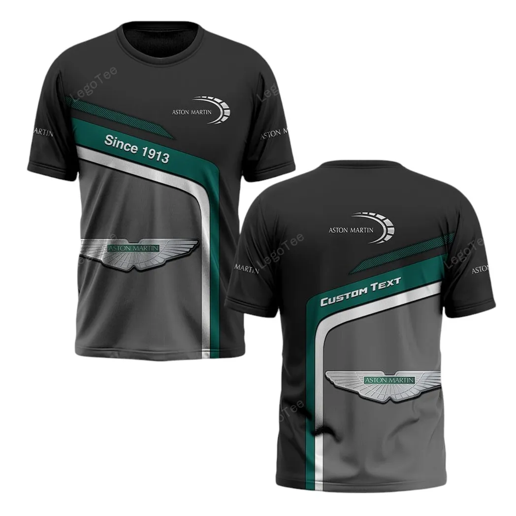 High-Performance Coupe T-Shirt 3D Print, Performance Rider Shirt CAR111