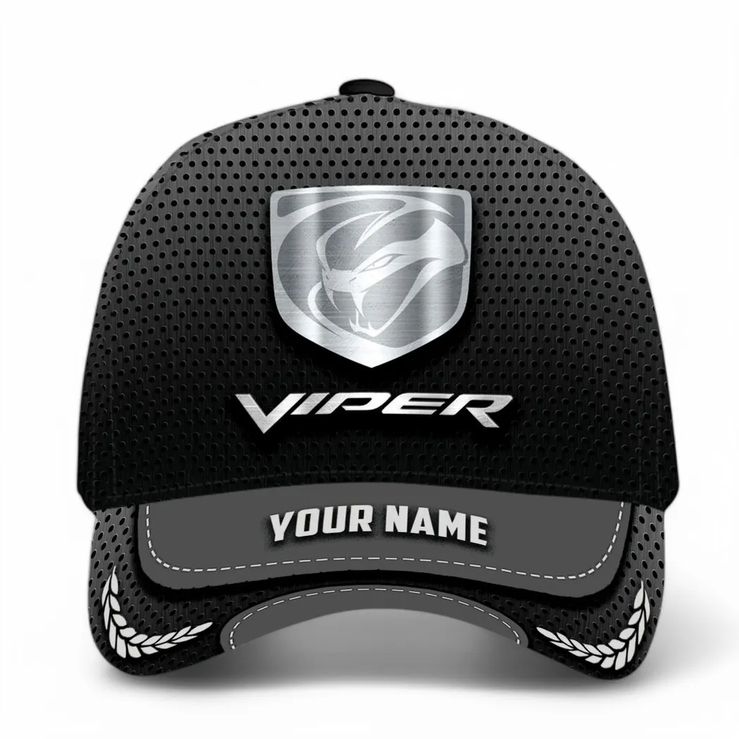 High-Performance Muscle Car Classic Cap, Garage Crew Baseball Cap For Auto Enthusiasts CAR300