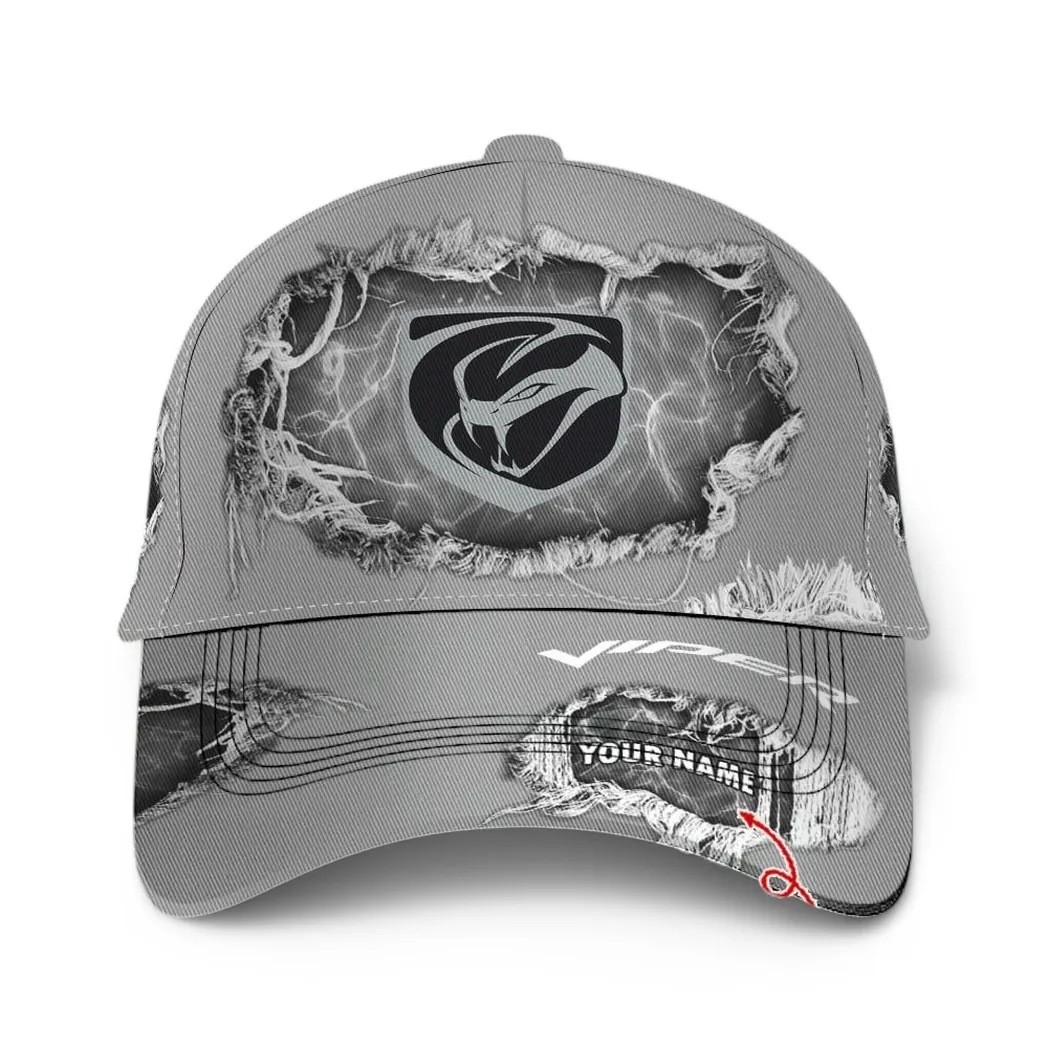 High-Performance Muscle Car Classic Cap, Performance Style Baseball Cap For Auto Collectors CAR590
