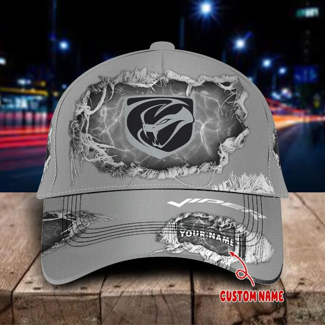 High-Performance Muscle Car Classic Cap, Performance Style Baseball Cap For Auto Collectors CAR590 - Image 2