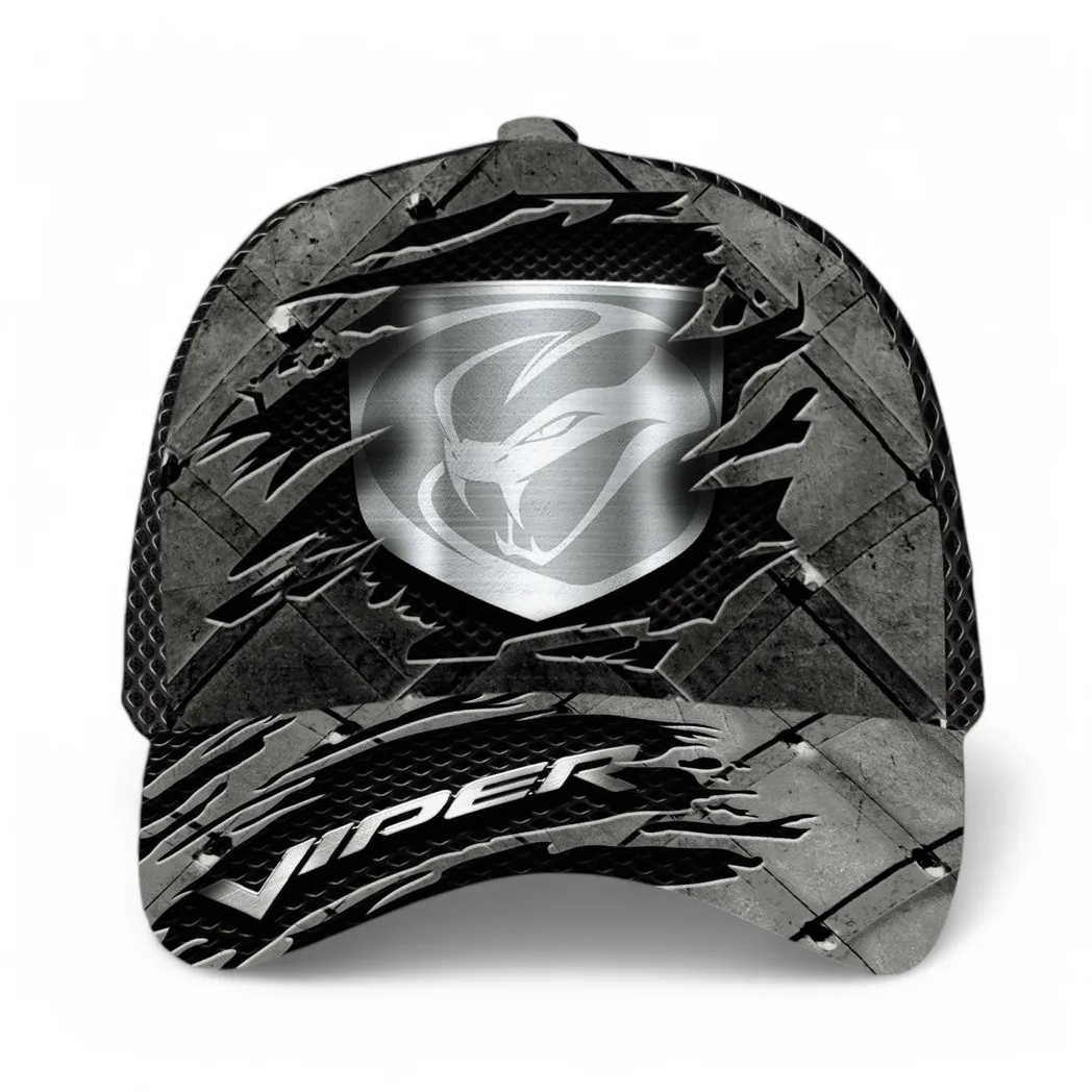 High-Performance Muscle Car Classic Cap, Racing Spirit Baseball Cap For Auto Enthusiasts CAR380