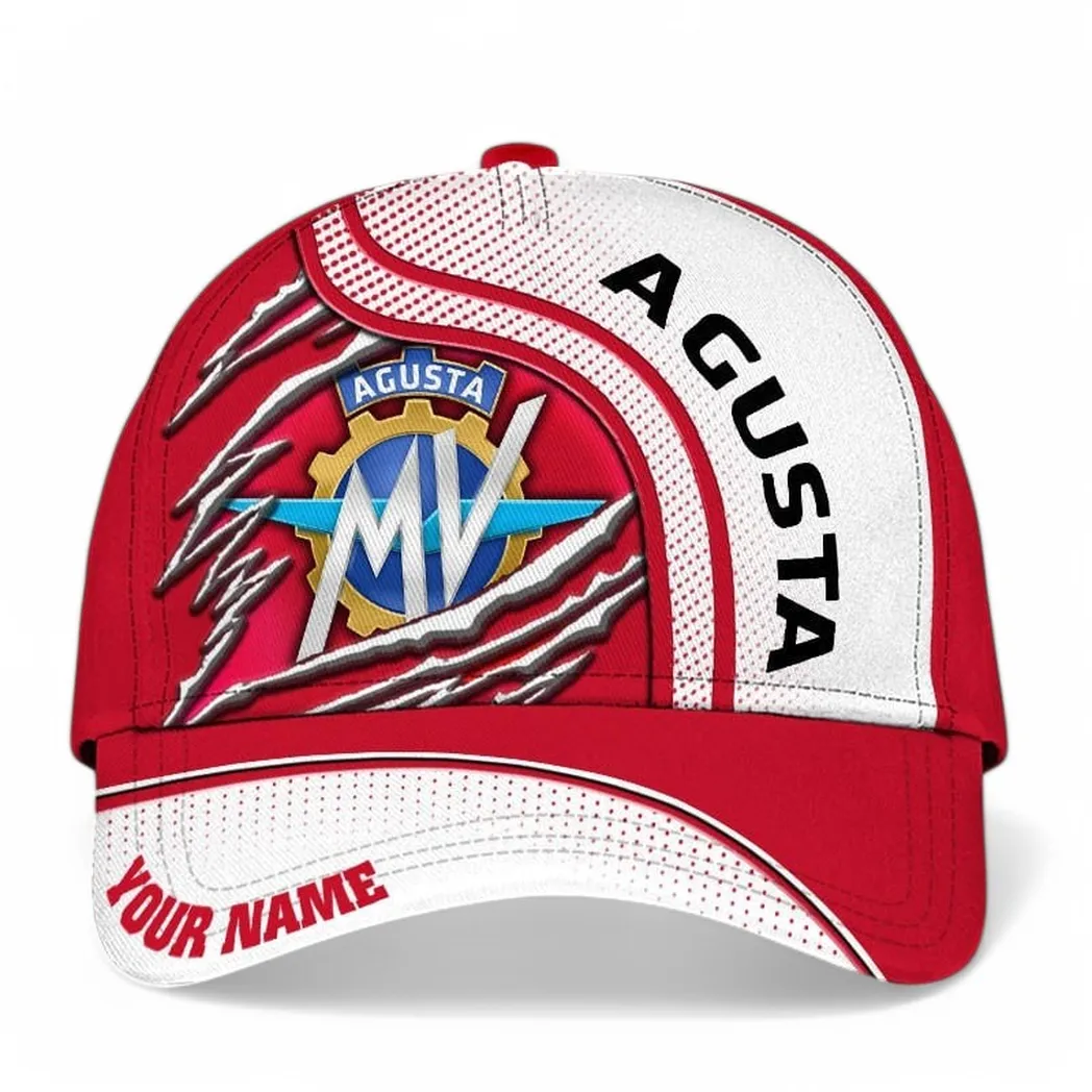High-Performance Ride Classic Cap, Custom Garage Baseball Cap For Auto Lovers CAR500 - White
