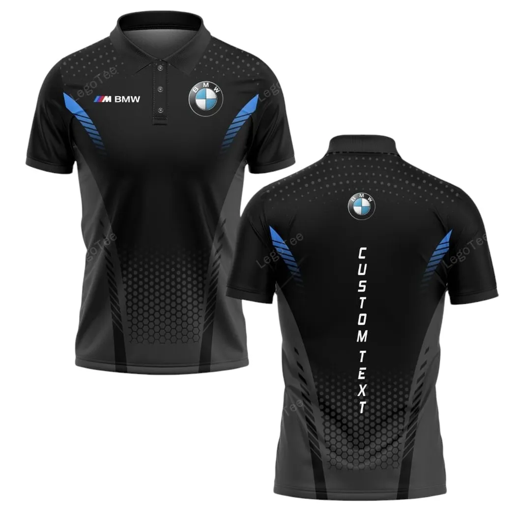 High-Performance Sedan Polo Shirt, Urban Comfort Polo For Car Owner CAR10803122507