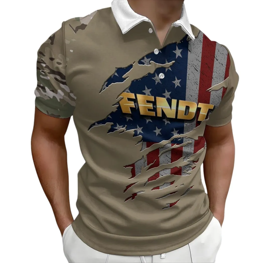 High-Performance Tractor Polo Shirt, Comfortable Street Polo For Car Owner CAR340213027