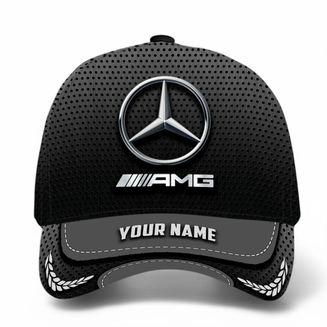 High-Performance Vehicle Classic Cap, Street Style Baseball Cap For Auto Collectors CAR300