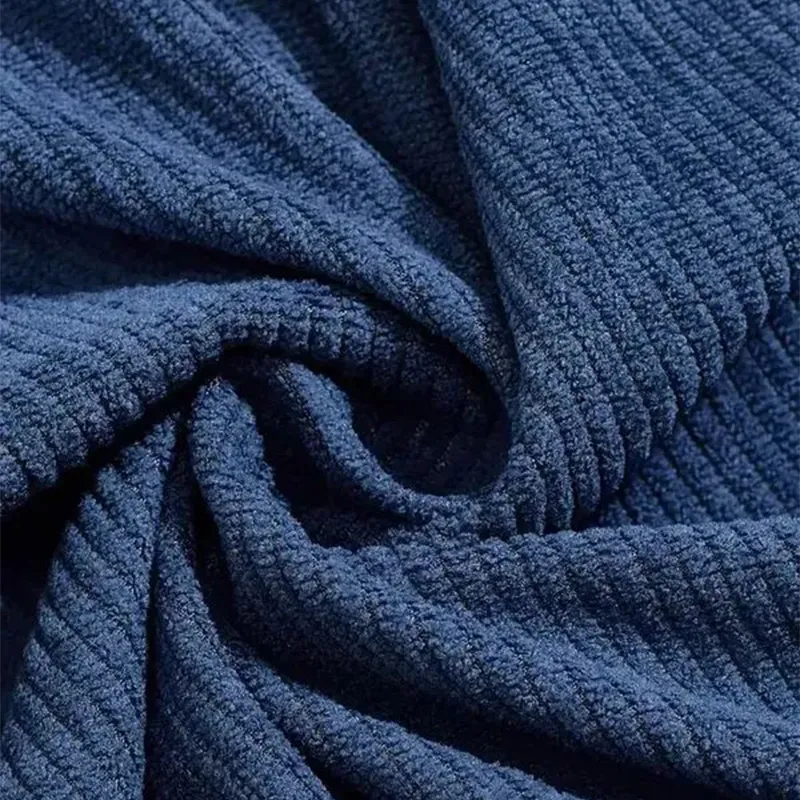 High-Speed Roadster Men's Stand Up Collar Base Shirt, Exclusive Logo Hoodie For Car Enthusiasts CAR402 - Navy Blue - Image 5