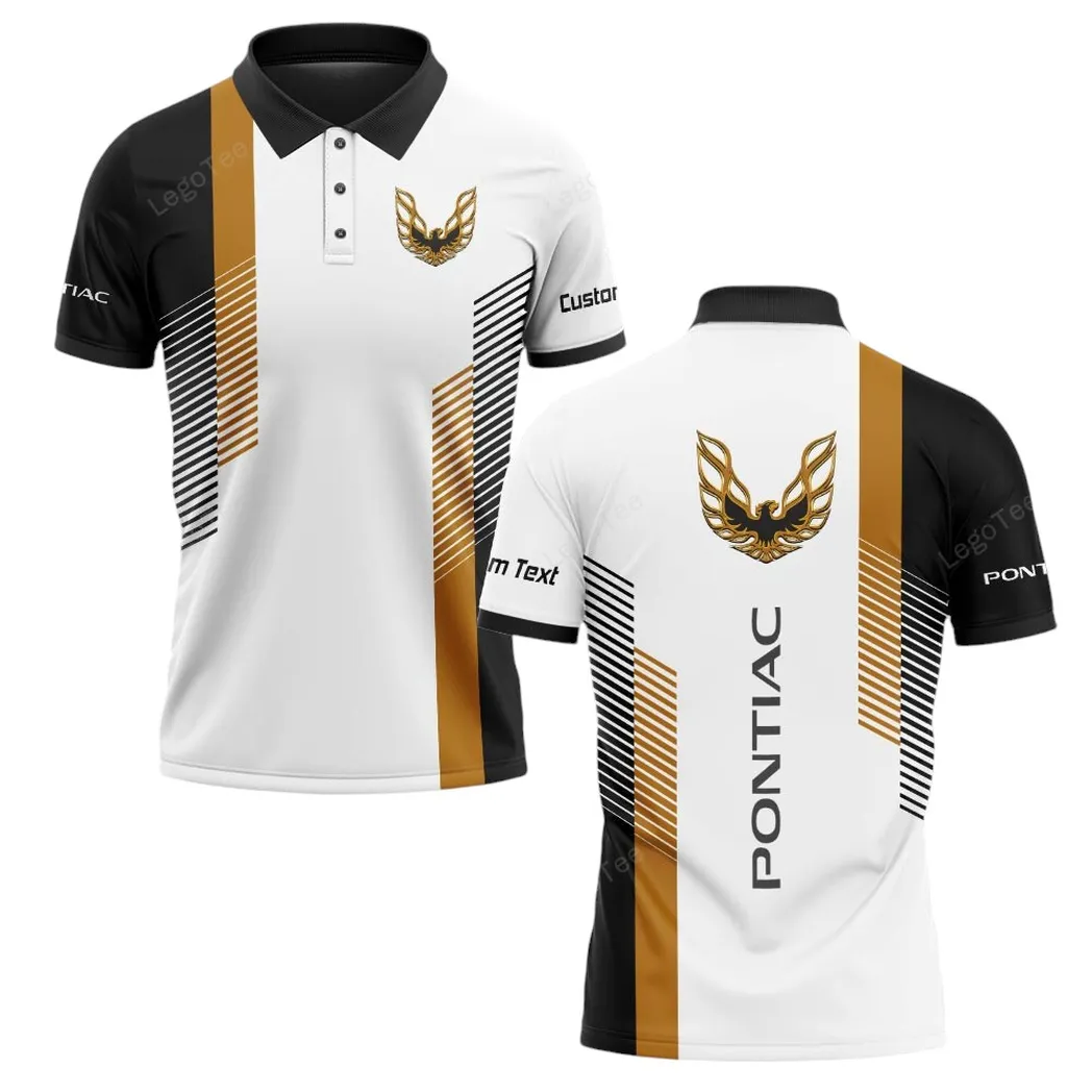 Historic American Ride Polo Shirt, Daily Wear Polo For Car Owner CAR10703122524