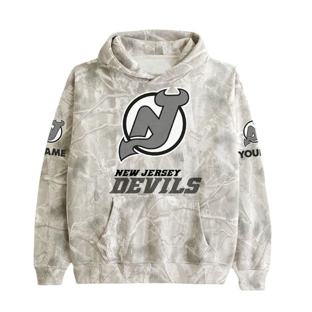 Hockey Heat Hoodie, Old-School Garage Spirit Hoodie DNHL107
