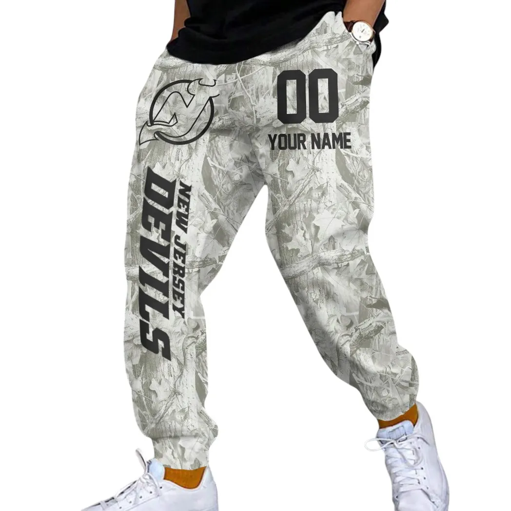 Hockey Heat Sweatpants, Fan Gear Sweatpants Style DNHL107