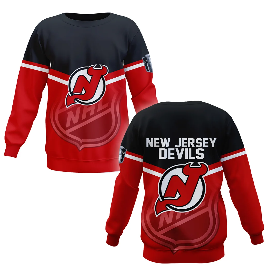 Hockey Heat Sweatshirt, Sport Fan Lifestyle Sweatshirt HVN1054NJ