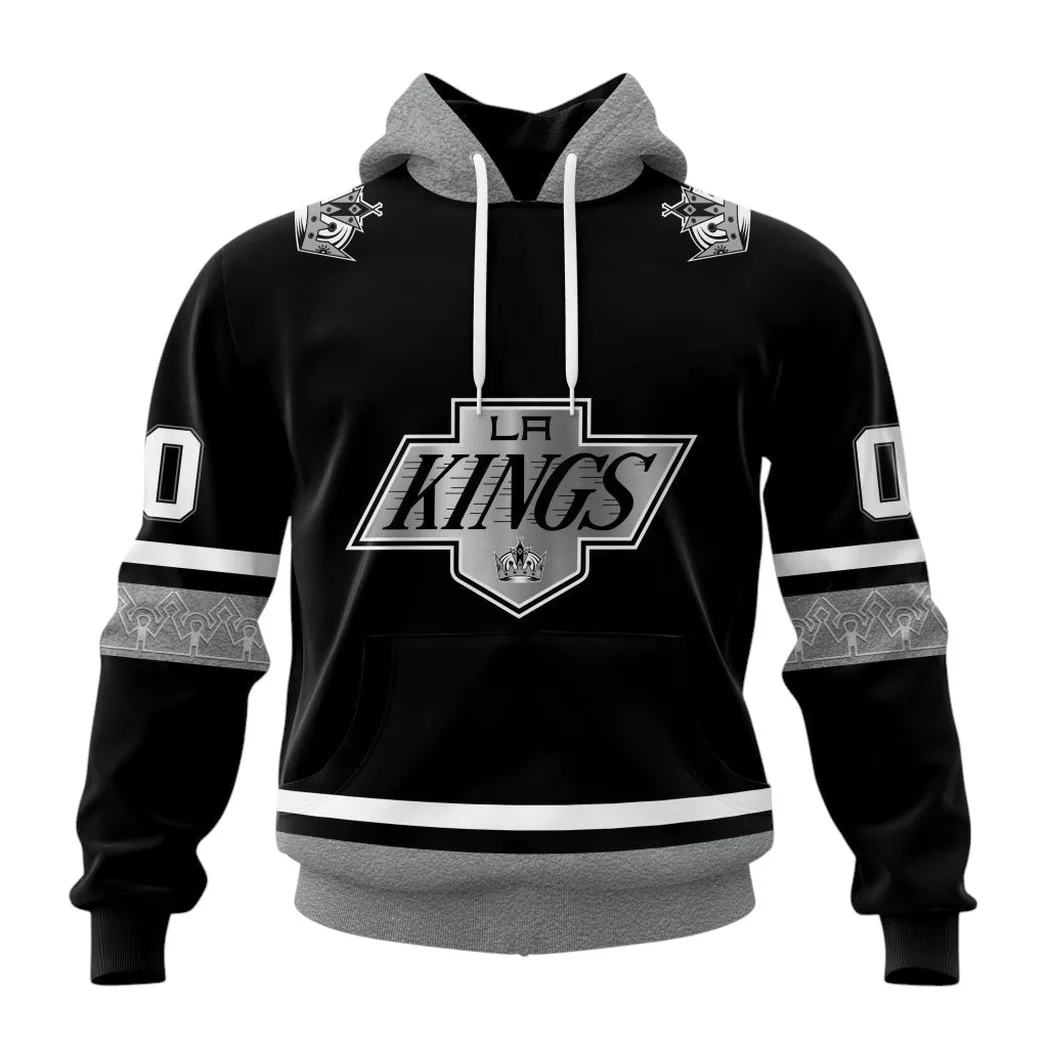 Hockey Throne Hoodie, Open Road Warmth Hoodie DNHL108