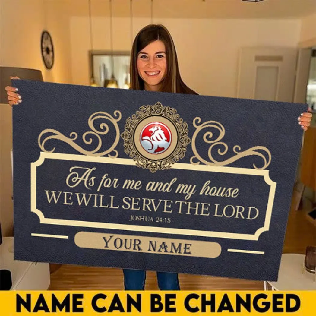 Everyday Auto Doormat, All Over Print Doormat For Car Owners CAR480 - Image 2