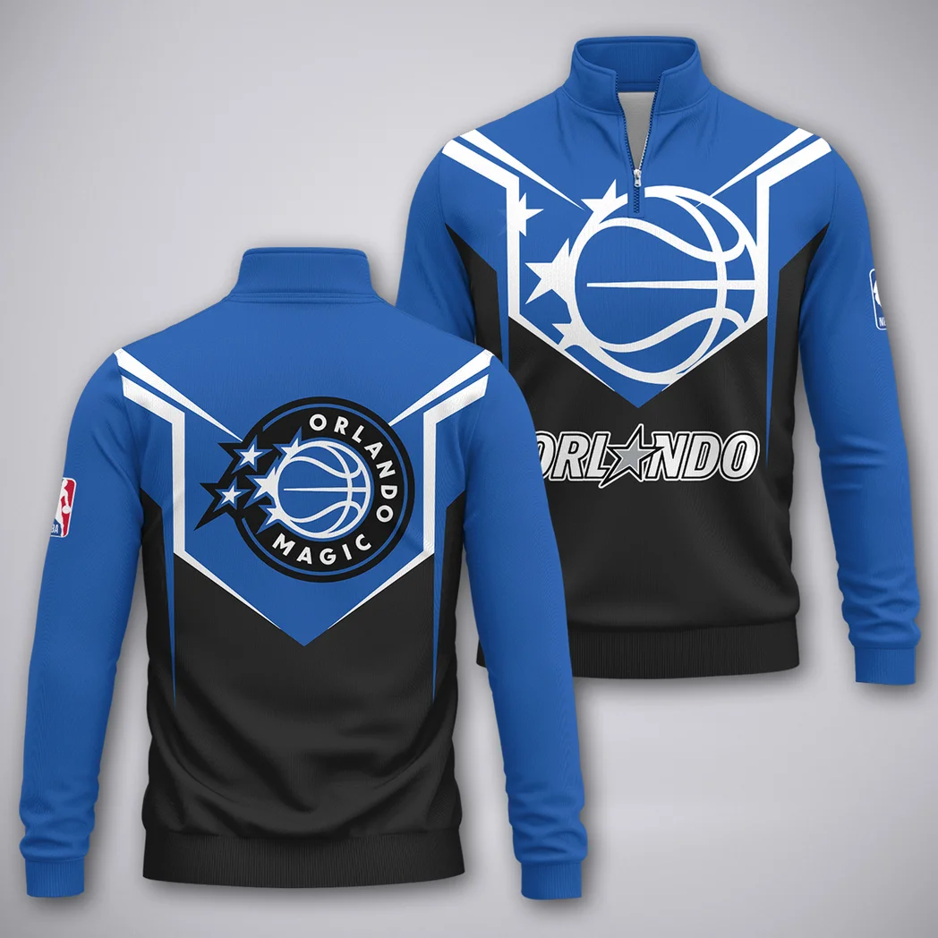 Hoop Energy Fans Quarter-Zip Sweatshirt, Performance Quarter-Zip for Fans HVN1279