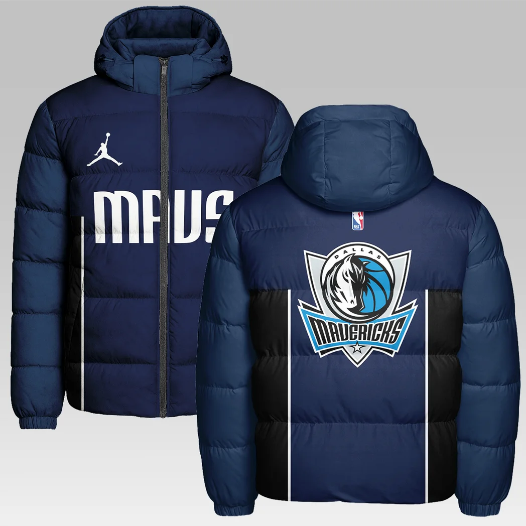 Hoop Energy Nation Hooded Cotton Jacket, Ultimate Warmth Fan Jacket HVN1277