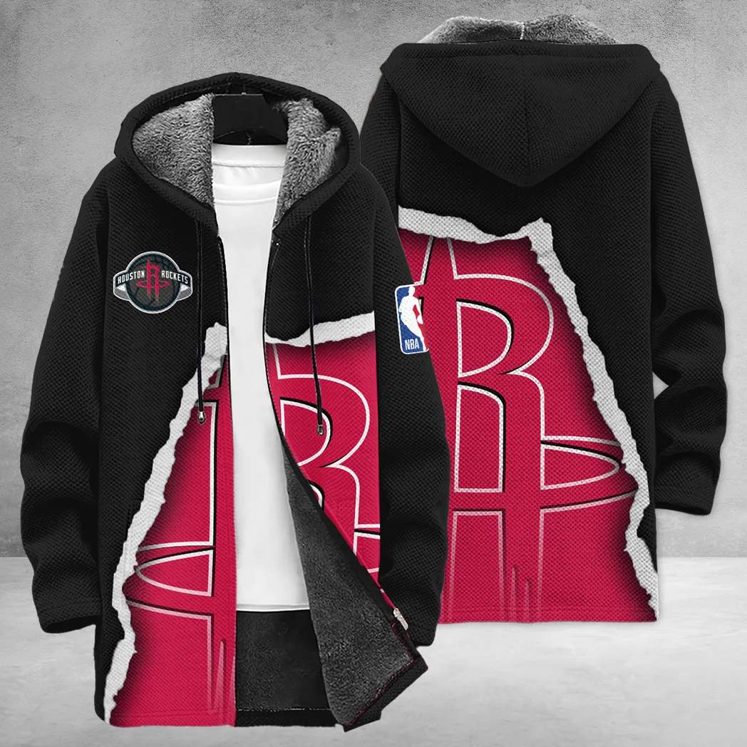 Hoop Family Nation Fleece Windbreaker Jacket, Warmth & Style Jacket HVN1273