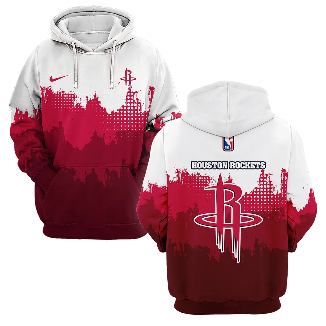 Hoop Family Nation Hoodie, Bold Rider Graphic Hoodie HVN1094HR