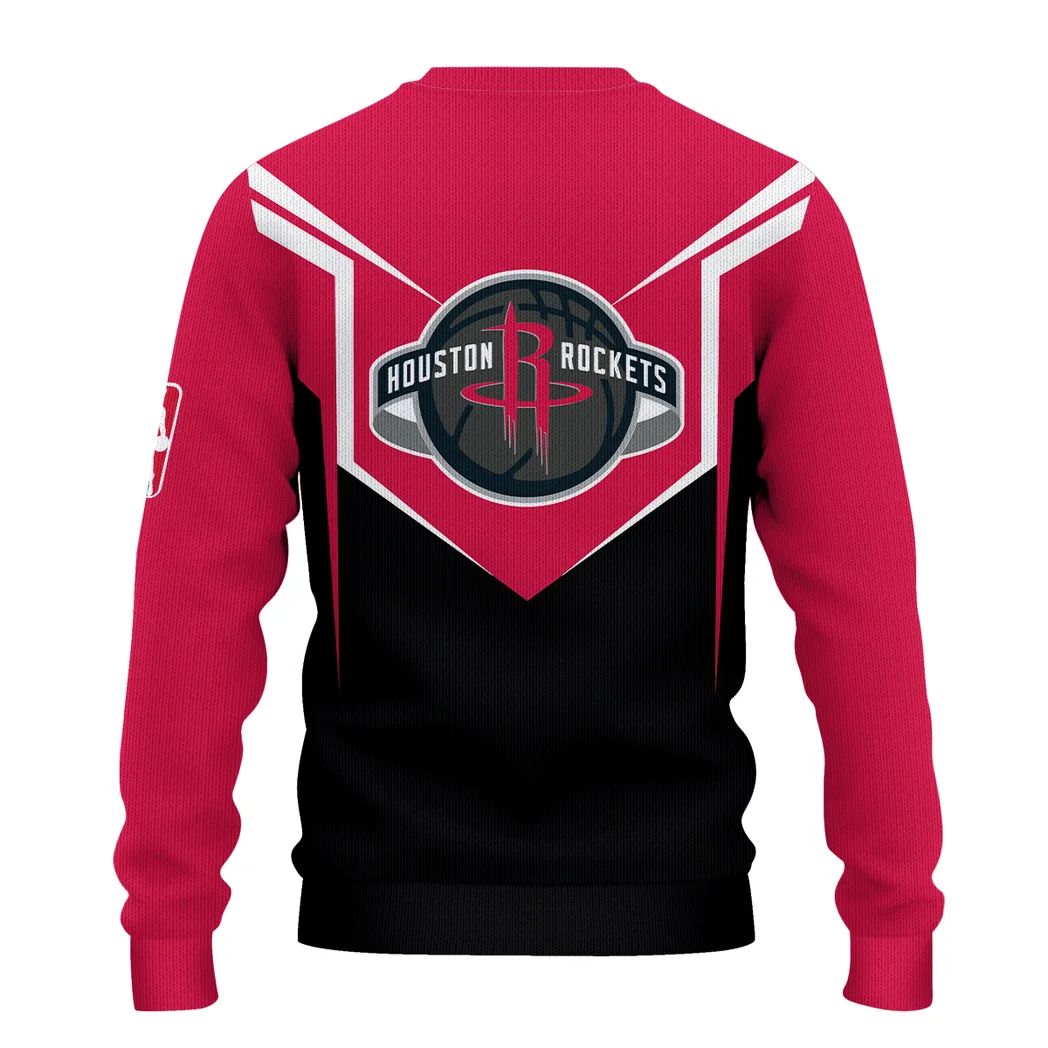 Hoop Family Nation Sweatshirt, Stadium Ready Warm Sweatshirt HVN1279 - Image 3