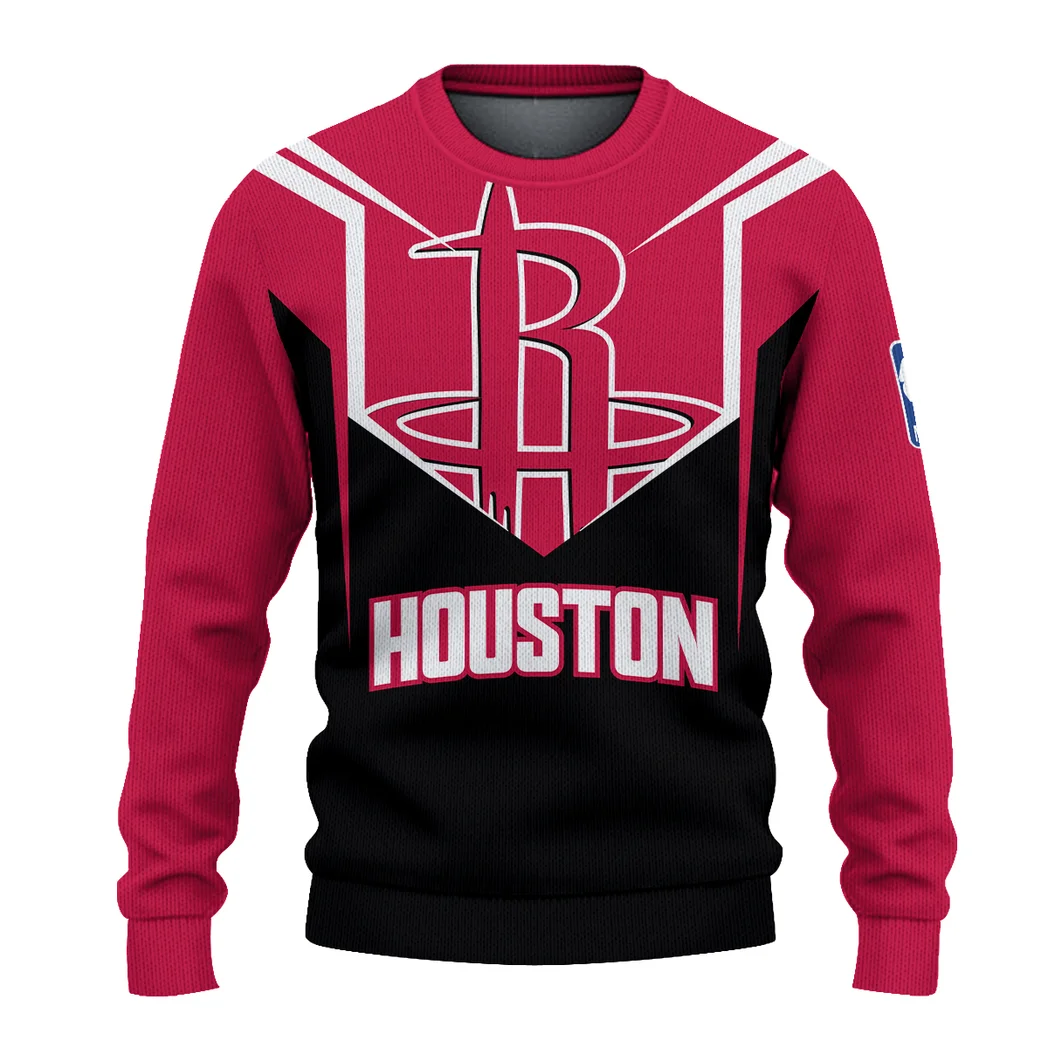 Hoop Family Nation Sweatshirt, Stadium Ready Warm Sweatshirt HVN1279 - Image 2