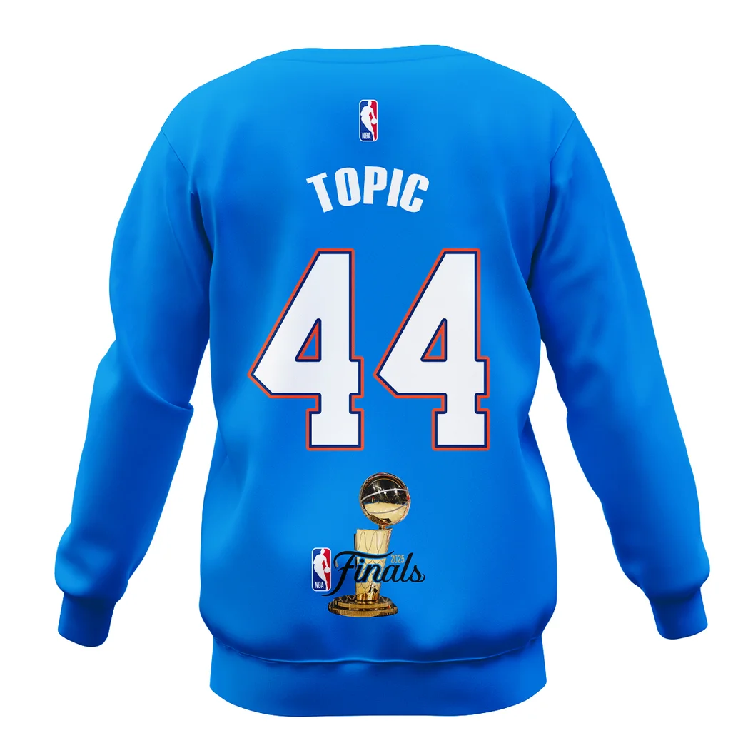 Hoop IQ Sweatshirt, Fan Culture Lifestyle Sweatshirt HVN1087NT - Image 3