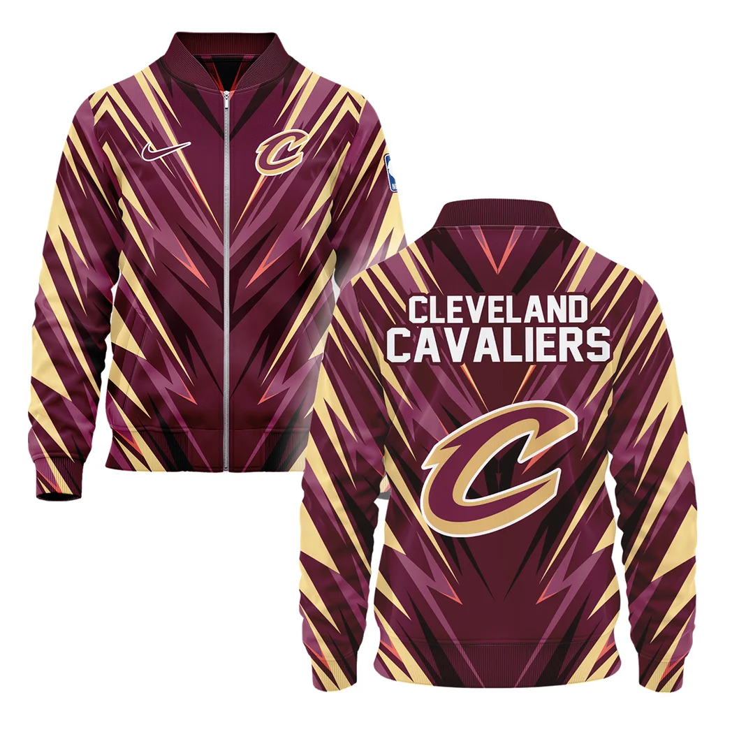 Hoop Nation Pride Bomber Jacket, Sports Bomber Jacket Custom HVN1063CC