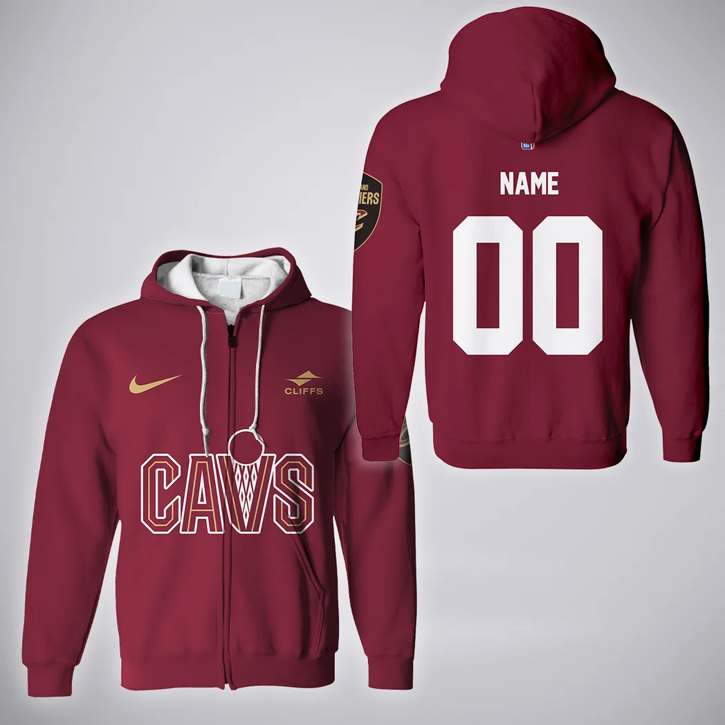 Hoop Nation Pride Zipper Hoodie, Performance Fan Hoodie HVN1280
