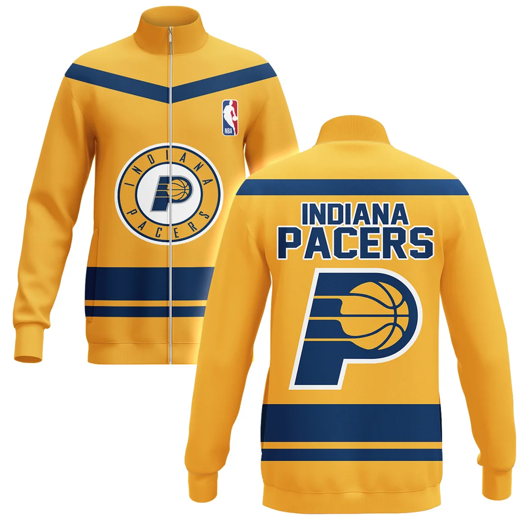 Hoop Passion Crew Stand Collar Jacket, Game Ready Sport Inspired Jacket HVN1055IP