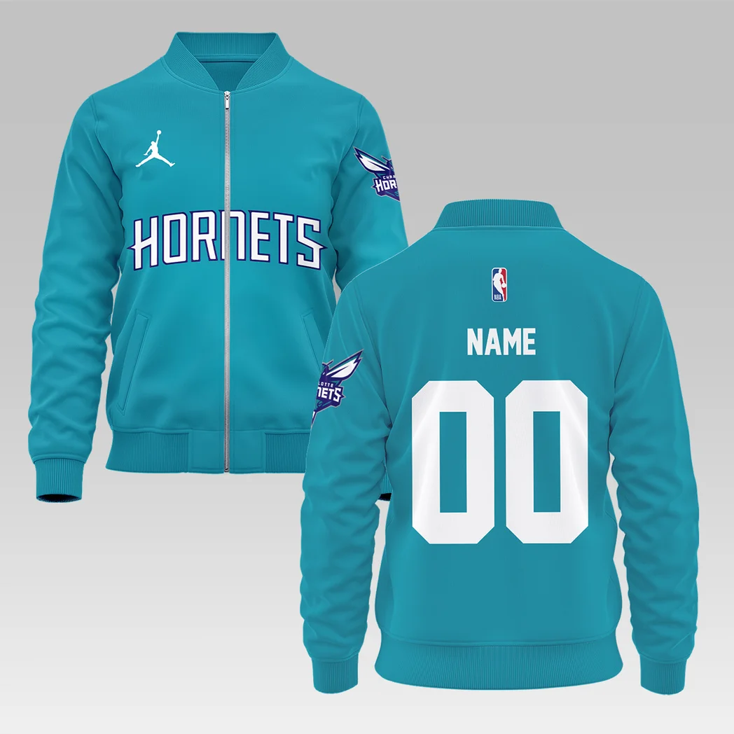 Hoop Passion Family Bomber Jacket, Personalized Bomber Jacket Gear HVN1280