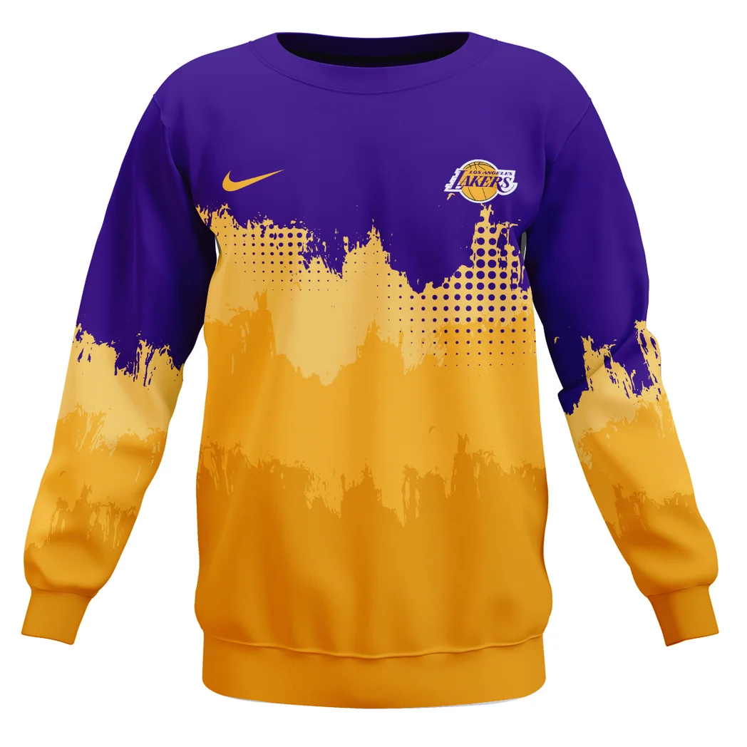 Hoop Passion Family Sweatshirt, True Fan Comfort Sweatshirt HVN1094LA - Image 2