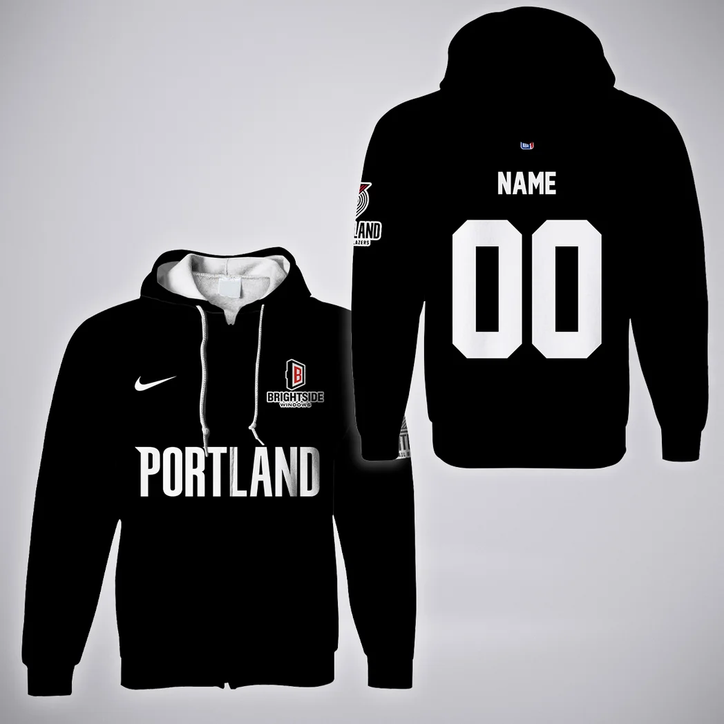 Hoop Passion Family Zipper Hoodie, Bold Energy Hoodie HVN1280