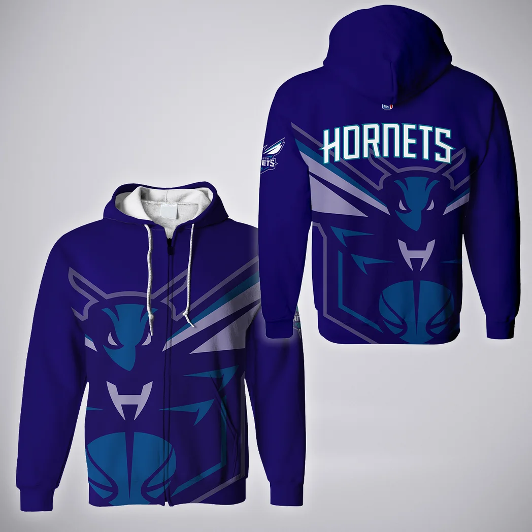 Hoop Passion Family Zipper Hoodie, Game Ready Full-Zip Hoodie HVN1278