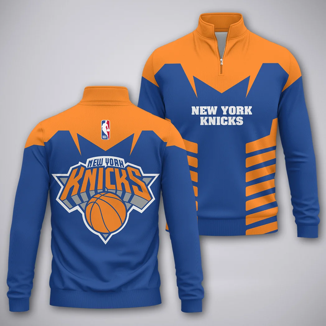 Hoop Passion Fans Quarter-Zip Sweatshirt, Everyday Sport Fan Comfort HVN1272