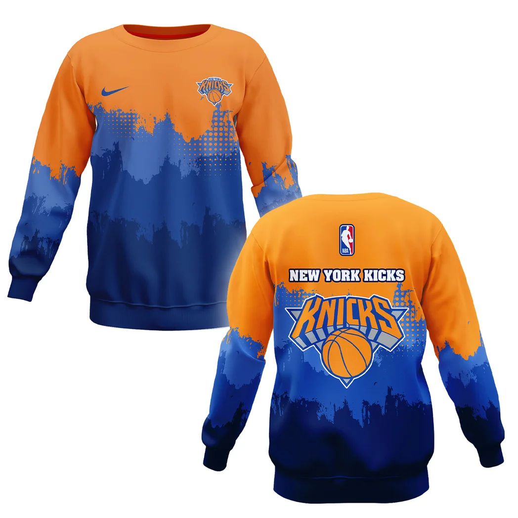 Hoop Passion Fans Sweatshirt, Classic Supporter Style Sweatshirt HVN1094NY