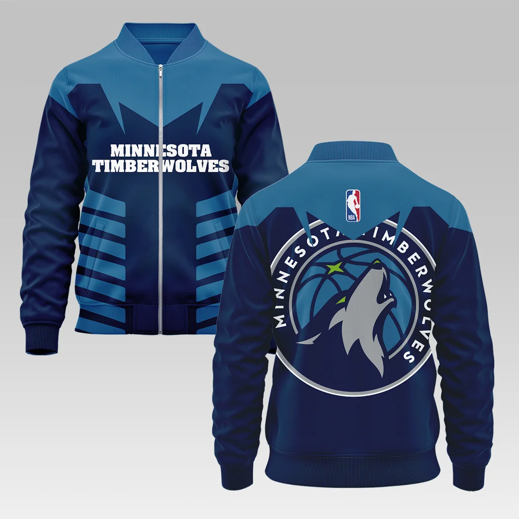 Hoop Passion Lifestyle Bomber Jacket, Sports Fan Bomber Jacket HVN1272