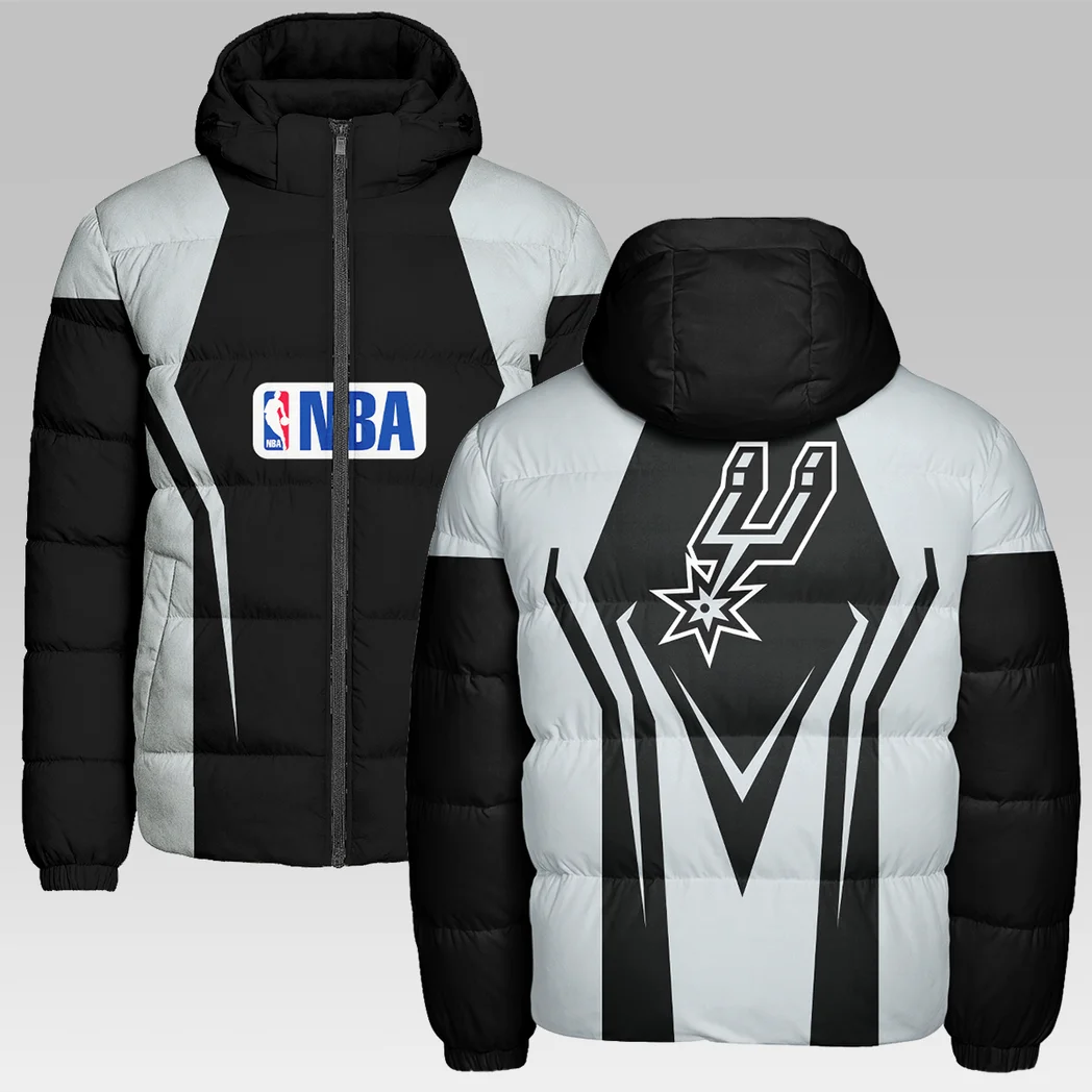 Hoop Passion Lifestyle Hooded Cotton Jacket, Game Ready Warmth Gear HVN1274