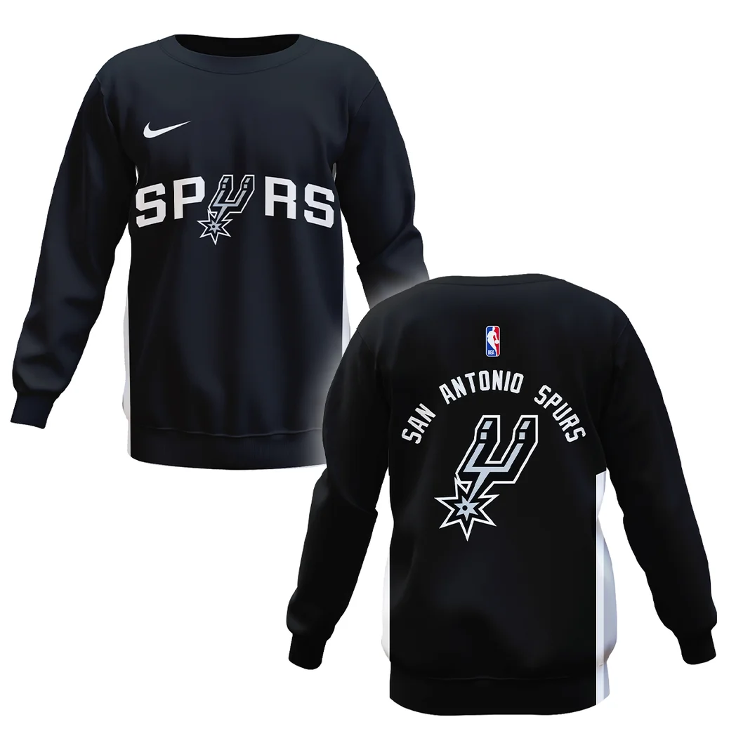 Hoop Passion Lifestyle Sweatshirt, Everyday Fan Spirit Sweatshirt HVN1095SA