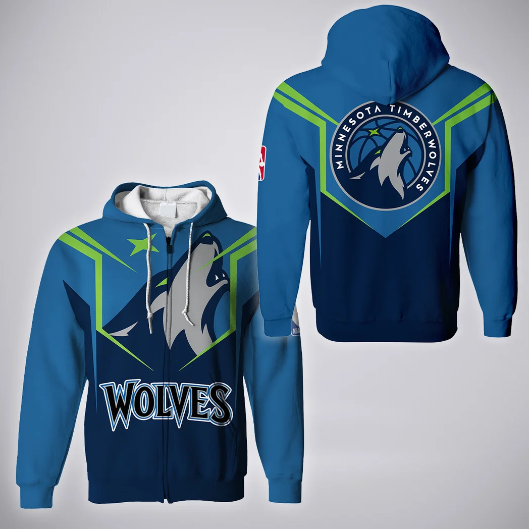 Hoop Passion Lifestyle Zipper Hoodie, Athletic Fan Full-Zip Hoodie HVN1279
