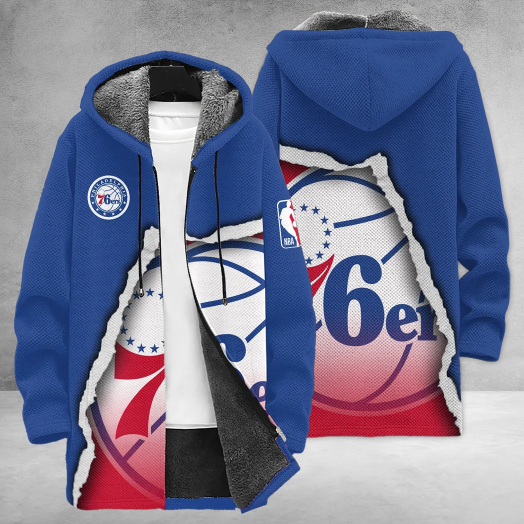 Hoop Passion Nation Fleece Windbreaker Jacket, Fan Favorite Jacket HVN1273