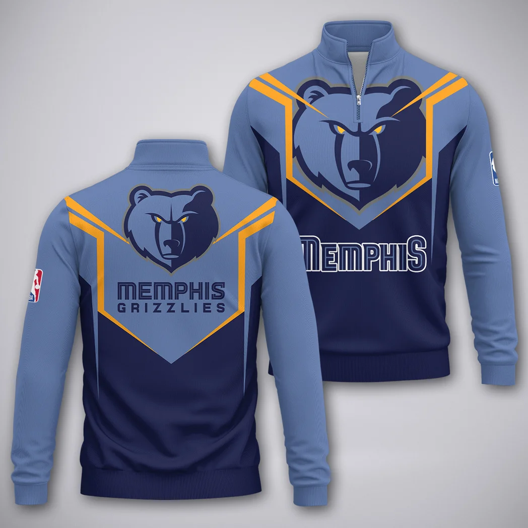 Hoop Passion Nation Quarter-Zip Sweatshirt, Performance Quarter-Zip for Fans HVN1279