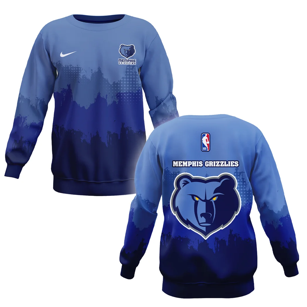 Hoop Passion Nation Sweatshirt, Heritage Retro Fan Sweatshirt HVN1094MG
